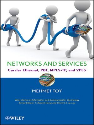 cover image of Networks and Services